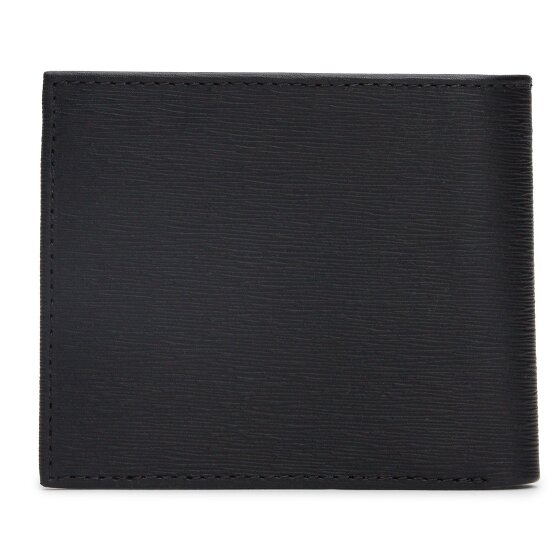 Tommy Hilfiger TH Plaque Geldbörse Leder 11.5 cm
