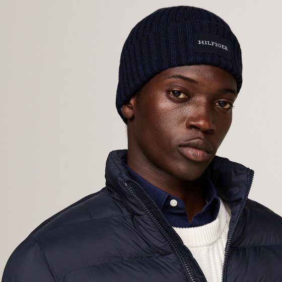 Tommy Hilfiger TH Monotype Strickmütze
