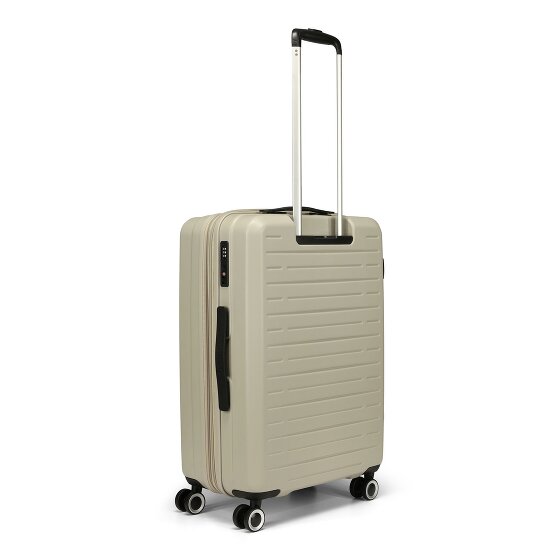 American Tourister Aerojoy 4 Rollen Kofferset 3-teilig mit Dehnfalte