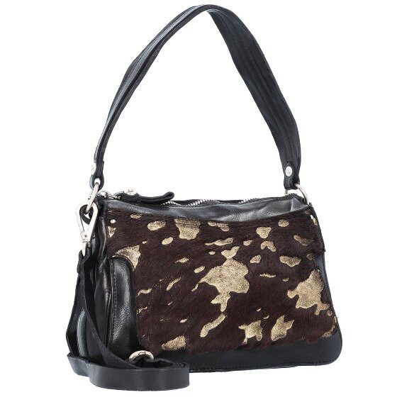 Campomaggi Schultertasche Leder 25 cm