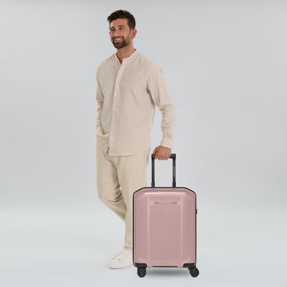Smartbox Edition 02 4 Rollen Kabinentrolley S 55 cm