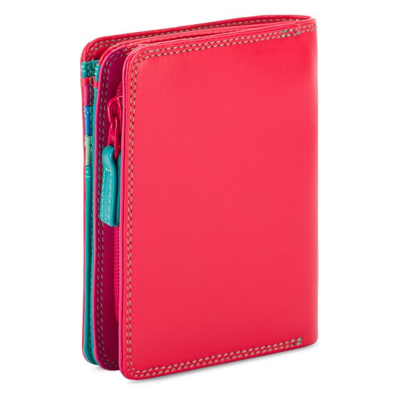 Mywalit Geldbörse Leder 14 cm