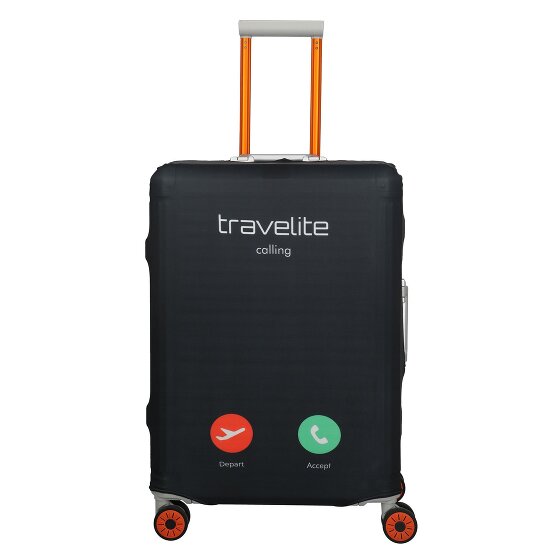 Travelite Basics Kofferschutzhülle 71 cm