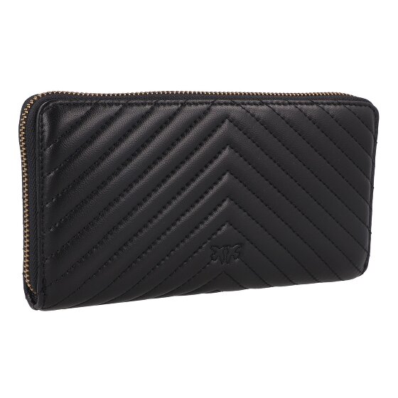 PINKO Ryder Geldbörse Leder 20 cm