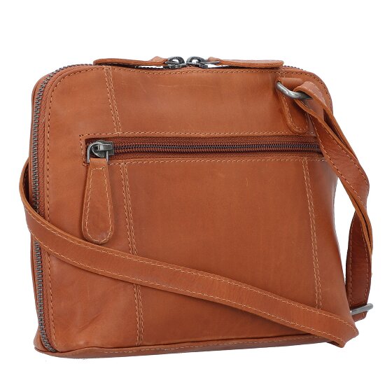 The Chesterfield Brand Wax Pull Up 0 Umhängetasche Leder 20.5 cm