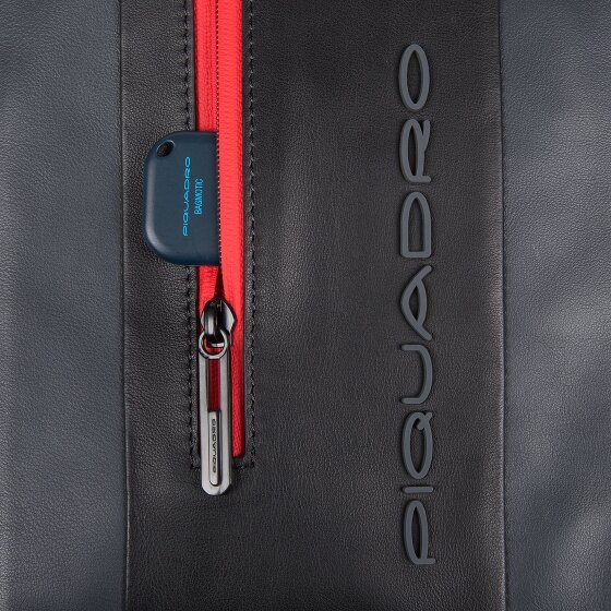 Piquadro Urban Rucksack Leder 39 cm Laptopfach