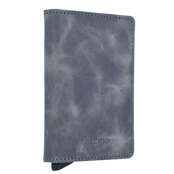 Secrid Slimwallet Kreditkartenetui RFID Schutz Leder 6.5 cm