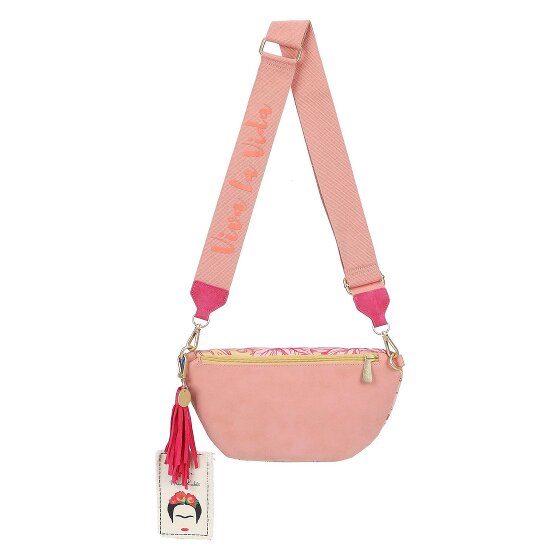 Fritzi aus Preußen Fritzi x Frida Kahlo Limited Bloom Gürteltasche 29 cm