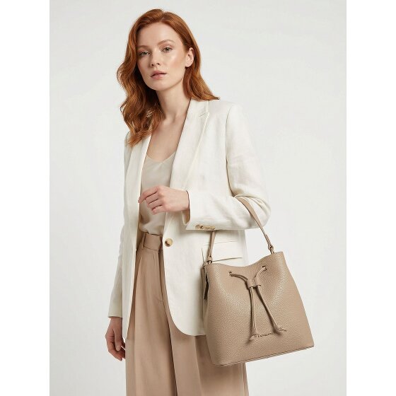 Lazarotti Bologna Leather Beuteltasche Leder 25 cm