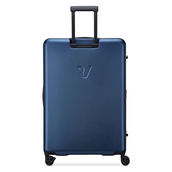 Roncato Florence 4 Rollen Trolley 79 cm mit Dehnfalte