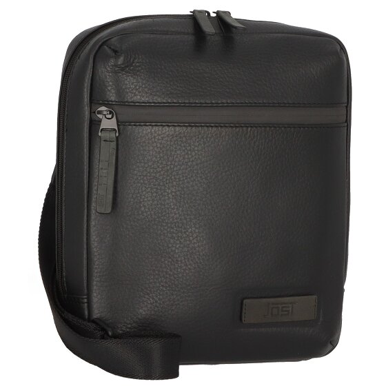 Jost Stockholm Umhängetasche Leder 22 cm Laptopfach