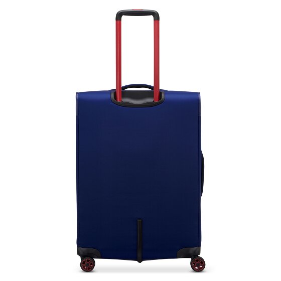 Roncato Move 4 Rollen Trolley 64 cm mit Dehnfalte