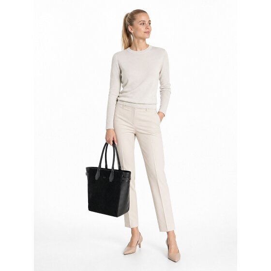 Guess Anitha Shopper Tasche Leder 45 cm