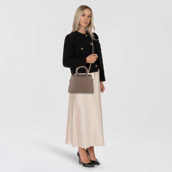 AIGNER Vika Shopper Tasche Leder 24 cm