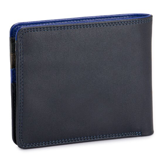 Mywalit Geldbörse RFID Schutz Leder 11 cm