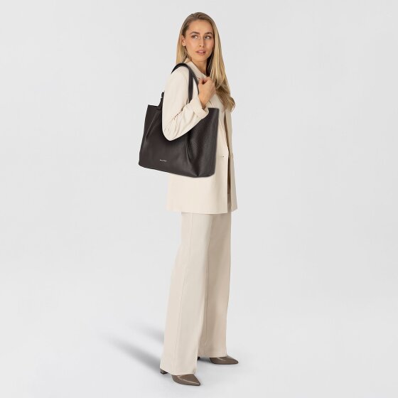 Marc O'Polo Shopper Tasche M Leder 35 cm