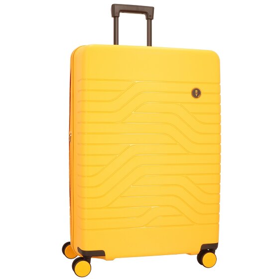 Bric's BY Ulisse 4-Rollen Trolley 79 cm