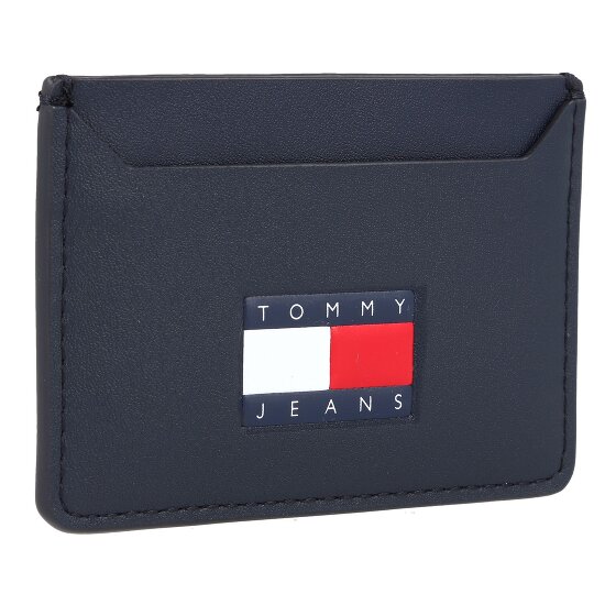 Tommy Hilfiger Jeans TJM Heritage Kreditkartenetui Leder 9.5 cm