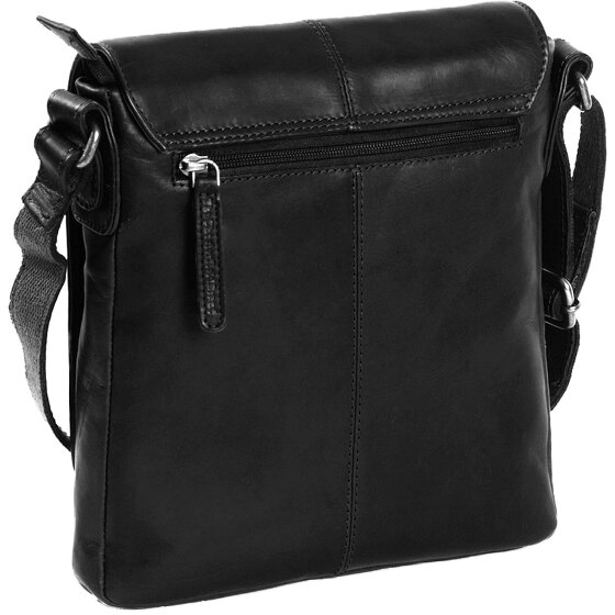 The Chesterfield Brand Wax Pull Up Umhängetasche Leder 22 cm