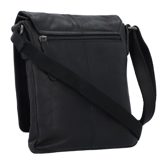 The Chesterfield Brand Wax Pull Up 0 Umhängetasche Leder 22 cm