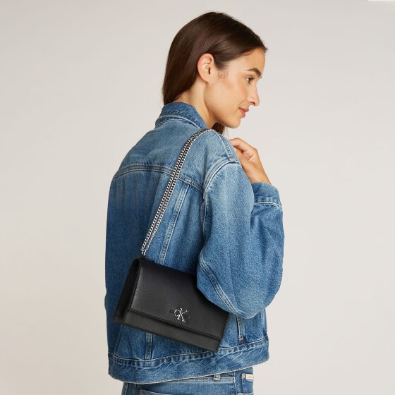 Calvin Klein Jeans Minimal Monogram Umhängetasche 21 cm