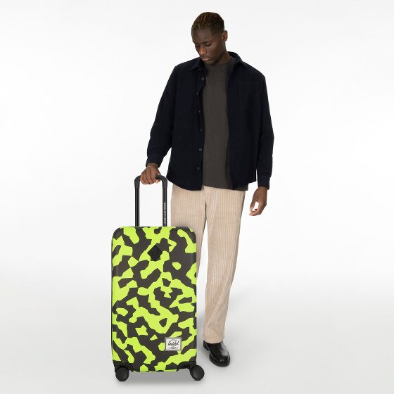 Herschel Heritage 4 Rollen Trolley M 69 cm