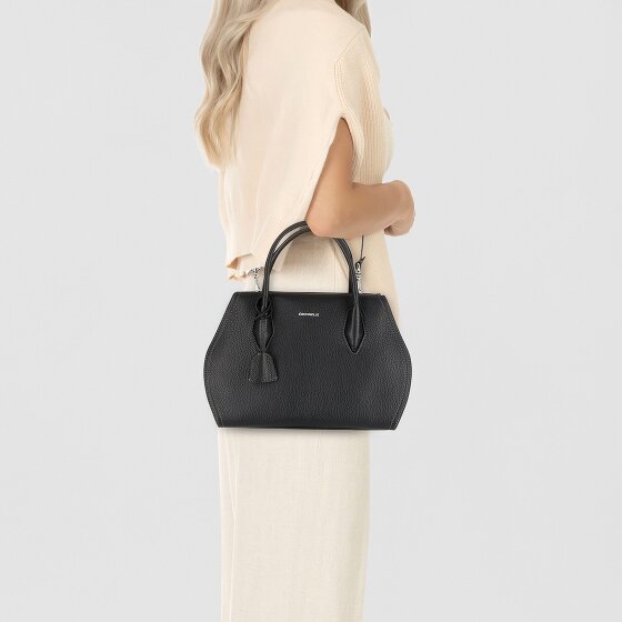 Coccinelle Lord Schultertasche Leder 30 cm