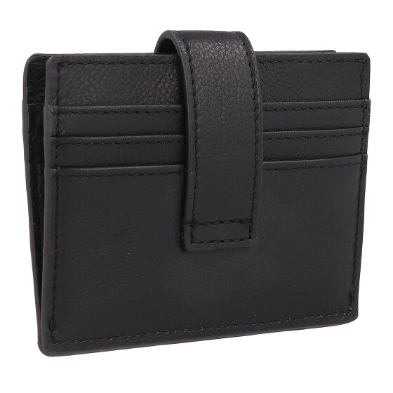 camel active Stone Kreditkartenetui RFID Schutz Leder 10.5 cm