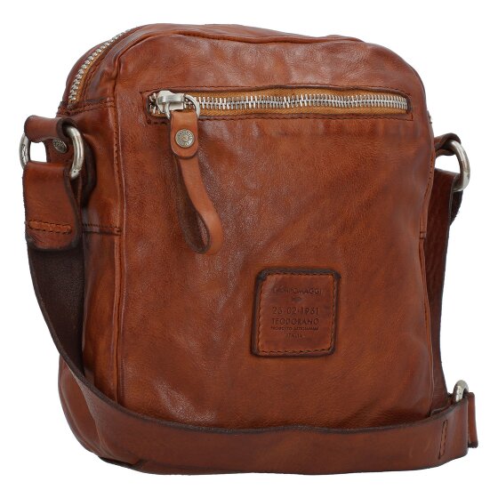 Campomaggi Umhängetasche Leder 21 cm