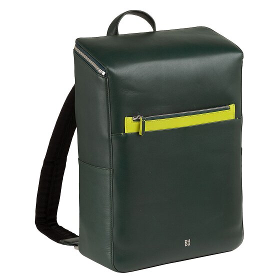 DuDu Rucksack Leder 40,5 cm