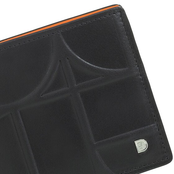 DuDu Up Geldbörse Leder 12.5 cm