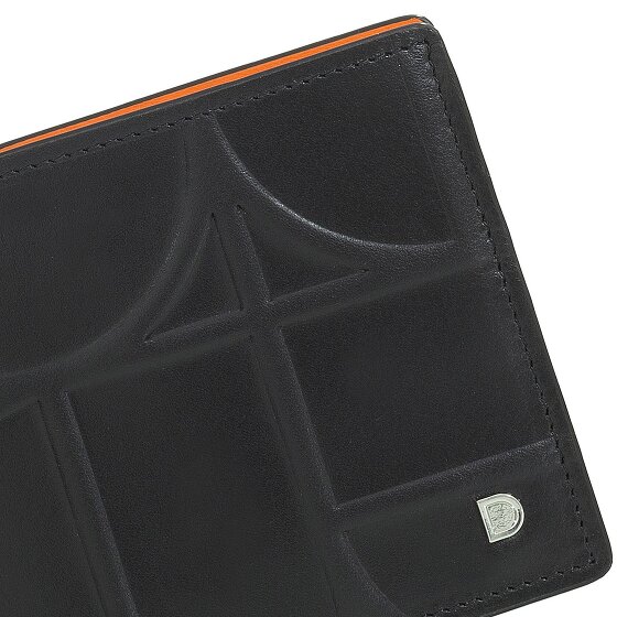 DuDu Up Geldbörse Leder 12.5 cm