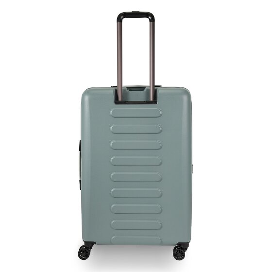Hedgren Comby Grip L Exp 4 Rollen Trolley L 74 cm mit Dehnfalte