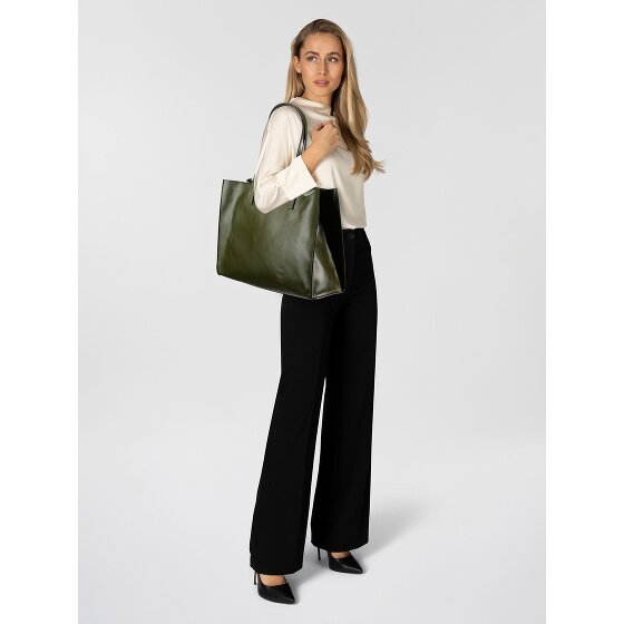 The Bridge Shopper Tasche Leder 36 cm