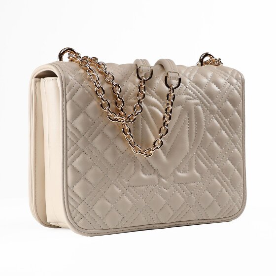 Love Moschino Quilted Schultertasche 25.5 cm