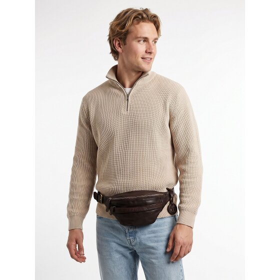 Harbour 2nd Alaric Gürteltasche Leder 34.5 cm