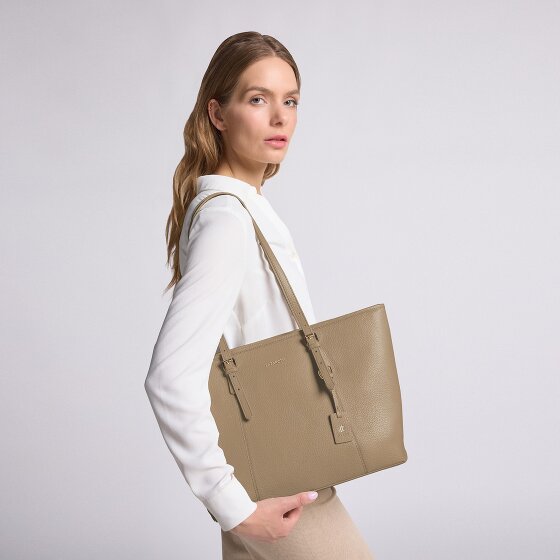 Lazarotti Bologna Leather Shopper Tasche Leder 35 cm Lazarotti Bologna Leather Shopper Tasche Leder 35 cm