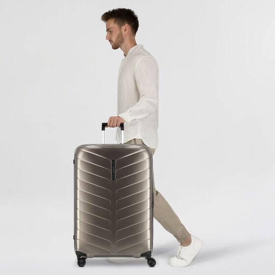 Samsonite Attrix 4 Rollen Trolley 81 cm
