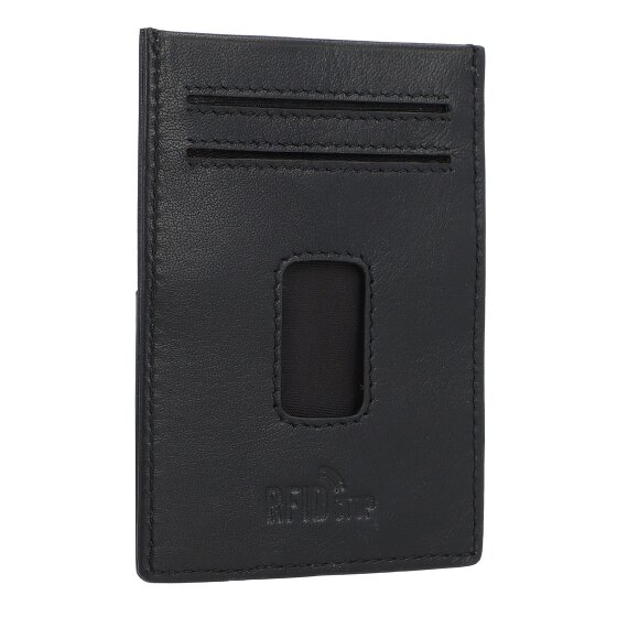 Picard London 1 Kreditkartenetui RFID Schutz Leder 10 cm