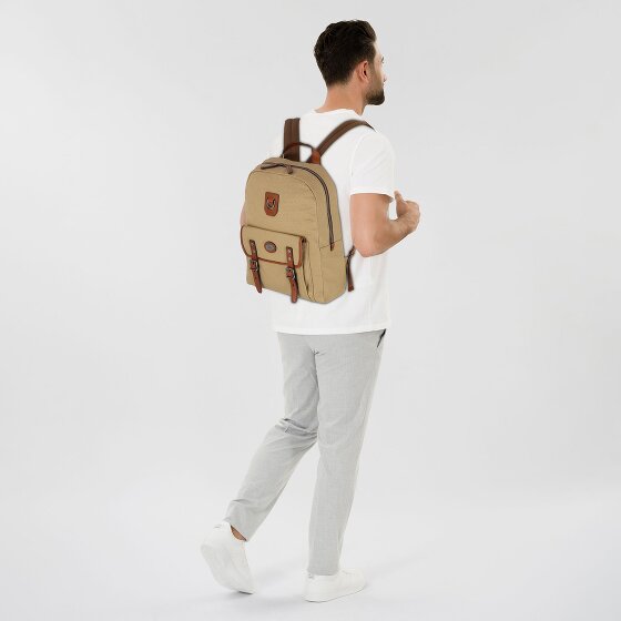 The Bridge Guido Daypack 41 cm Laptopfach