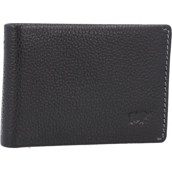 Braun Büffel Prato Geldbörse RFID Leder 10 cm