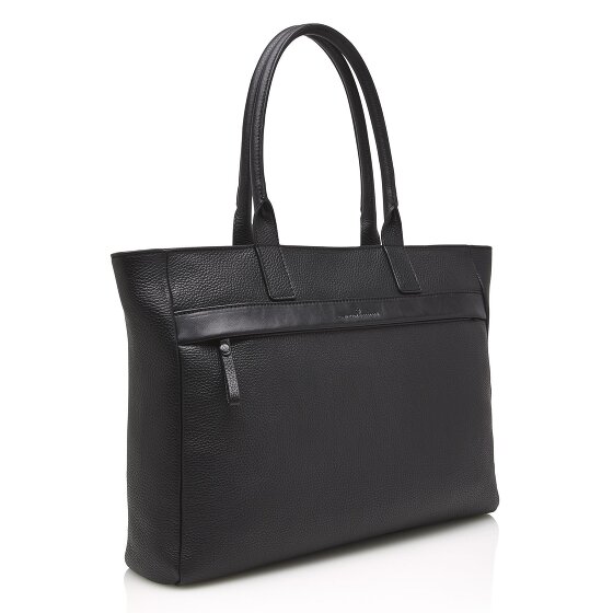 Castelijn & Beerens Anna Shopper Tasche RFID Leder 45 cm Laptopfach