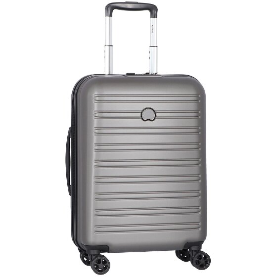 Delsey Paris Segur 2.0 4-Rollen Kabinentrolley 55 cm
