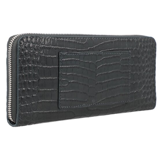 Lacoste Chantaco Classics Geldbörse RFID Schutz Leder 21 cm