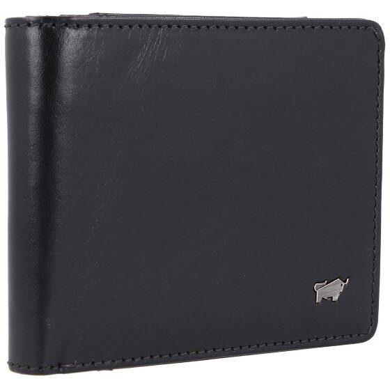 Braun Büffel Country Geldbörse RFID Leder 12 cm Braun Büffel Country Geldbörse RFID Leder 12 cm