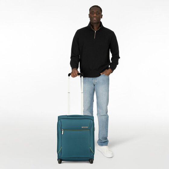 Samsonite Base Breeze 2 Rollen Kabinentrolley 45 cm