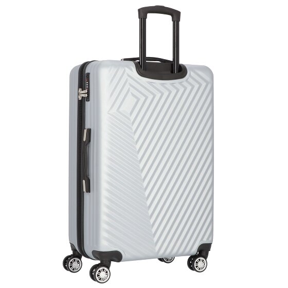 mano Don Carlo 4-Rollen Trolley 77 cm mano Don Carlo 4-Rollen Trolley 77 cm