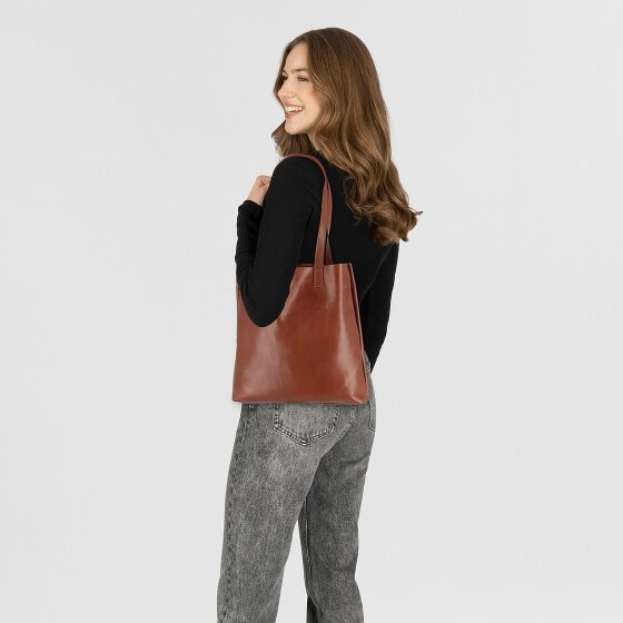 Harold's Caugio Schultertasche Leder 33 cm