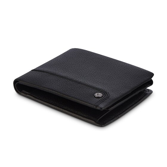 Roncato Alaska Geldbörse RFID Schutz Leder 13 cm