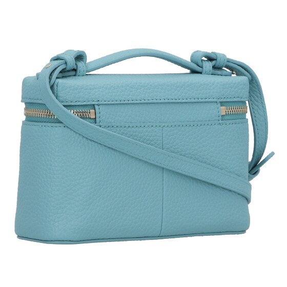 AIGNER Zelda Handtasche Leder 20 cm